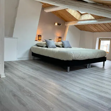 Le Duplex - Hyper Centre - Equipe - Parking