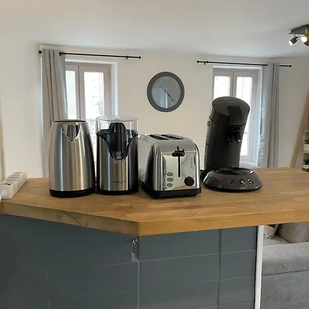 Le Duplex - Hyper Centre - Equipe - Parking شقة *