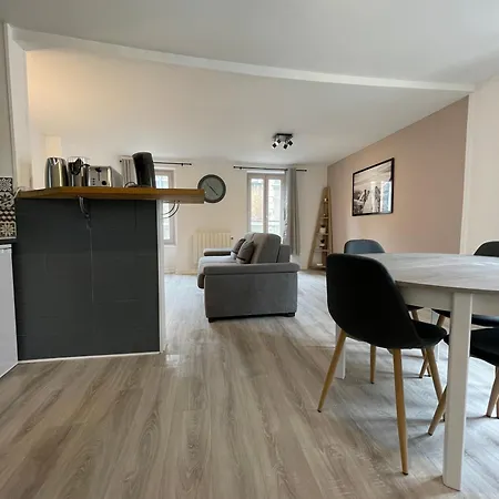 Le Duplex - Hyper Centre - Equipe - Parking *