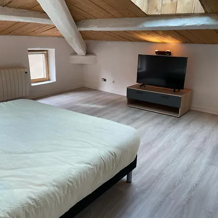 Le Duplex - Hyper Centre - Equipe - Parking 아파트 *