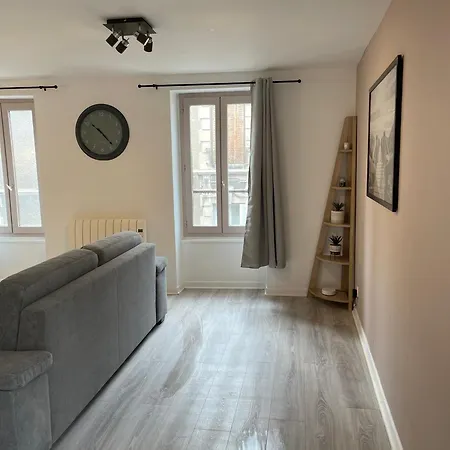 Le Duplex - Hyper Centre - Equipe - Parking * كليرمونت-فيراند