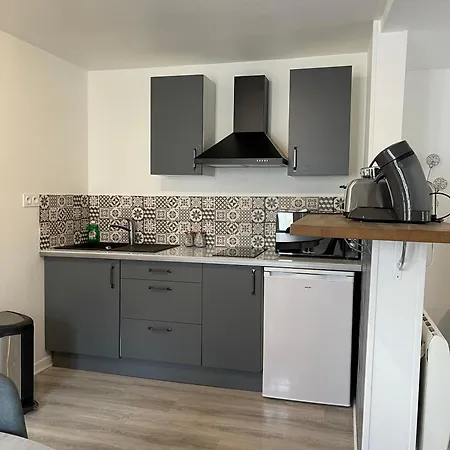 شقة Le Duplex - Hyper Centre - Equipe - Parking