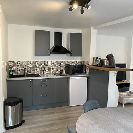 Le Duplex - Hyper Centre - Equipe - Parking شقة