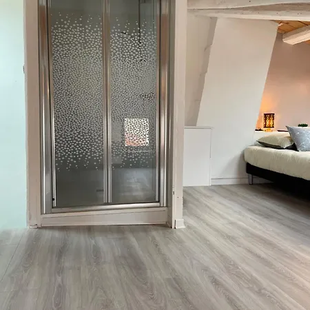 شقة Le Duplex - Hyper Centre - Equipe - Parking *