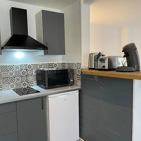 Le Duplex - Hyper Centre - Equipe - Parking