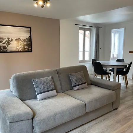 شقة Le Duplex - Hyper Centre - Equipe - Parking كليرمونت-فيراند