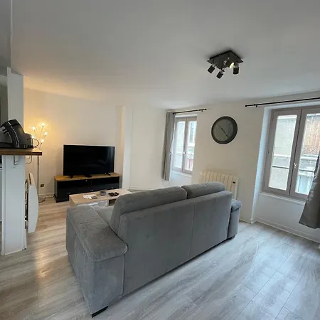 Le Duplex - Hyper Centre - Equipe - Parking * 클레르몽페랑