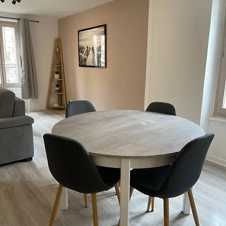 Le Duplex - Hyper Centre - Equipe - Parking *