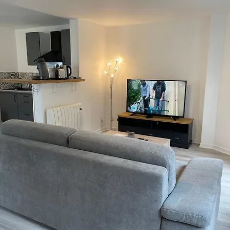 Le Duplex - Hyper Centre - Equipe - Parking * 클레르몽페랑