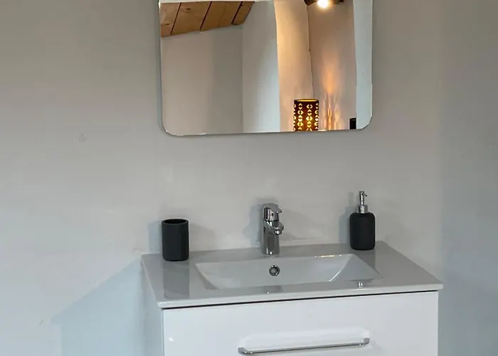 アパート Le Duplex - Hyper Centre - Equipe - Parking *