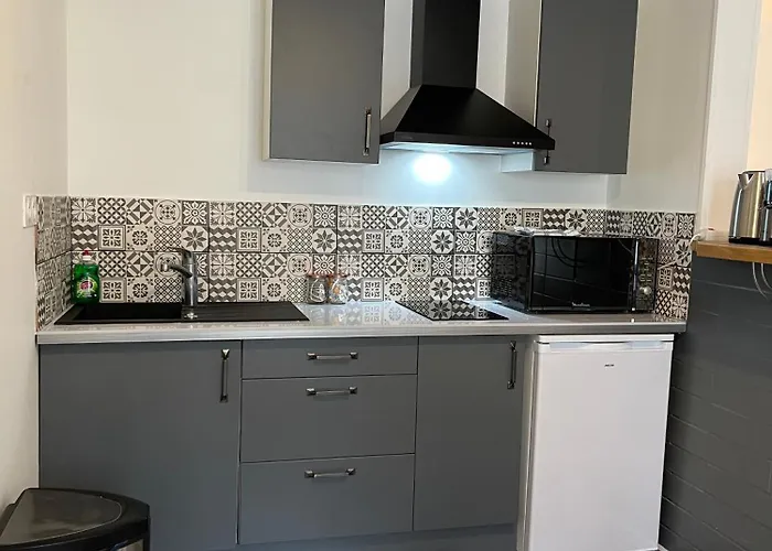 アパート Le Duplex - Hyper Centre - Equipe - Parking