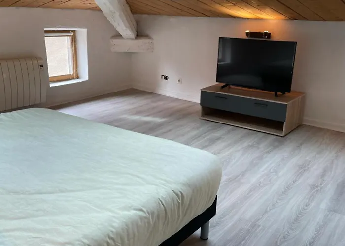 Le Duplex - Hyper Centre - Equipe - Parking アパート *