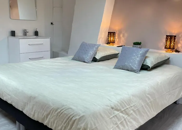 Le Duplex - Hyper Centre - Equipe - Parking クレルモン・フェラン